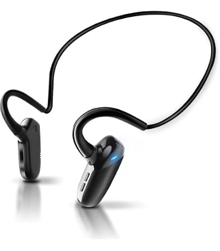 EQZ 骨伝導イヤホン 空気伝導 Bluetooth ワイヤレス オープンイヤー型 EQZ 骨伝導イヤホン 空気伝導 Bluetooth ワイヤレス オープンイヤー型